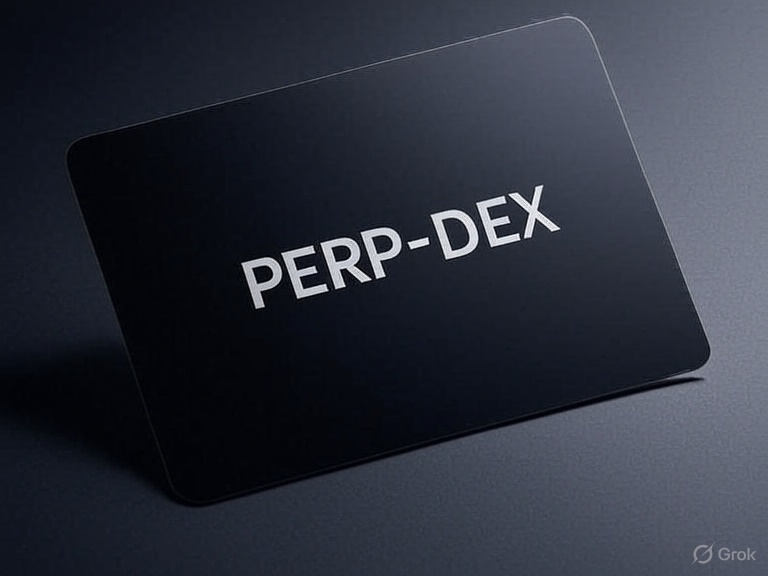 Perp-Dex